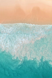Aerial shore