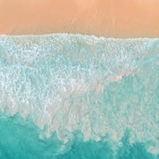 Aerial shore