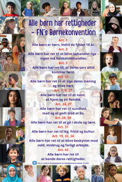 Alle børn har rettigheder - FN’s Børnekonvention