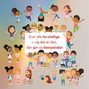 Alle er forskellige