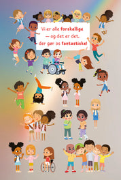 Alle er forskellige