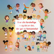 Alle er forskellige - Kvadrat