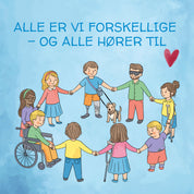 Alle er vi forskellige