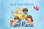 Alle kan hjælpe