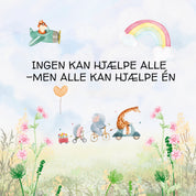 Alle kan hjælpe én