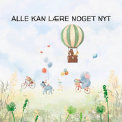 Alle kan lære noget nyt