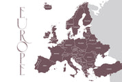 A map of Europe