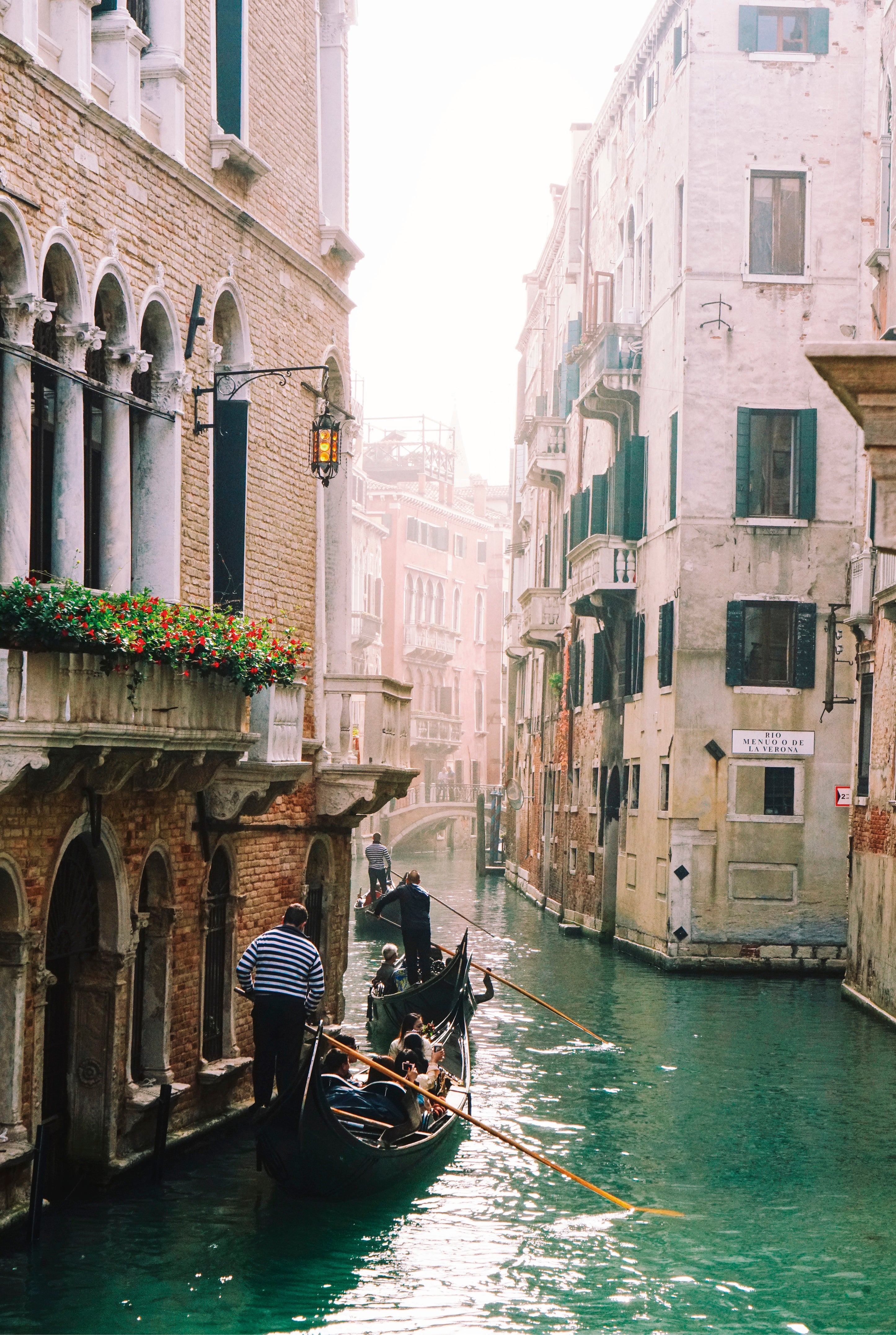 A night in Venice