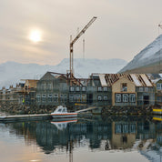 A quiet construction