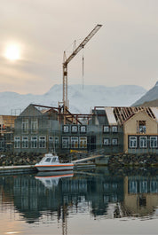 A quiet construction