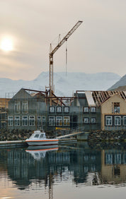 A quiet construction