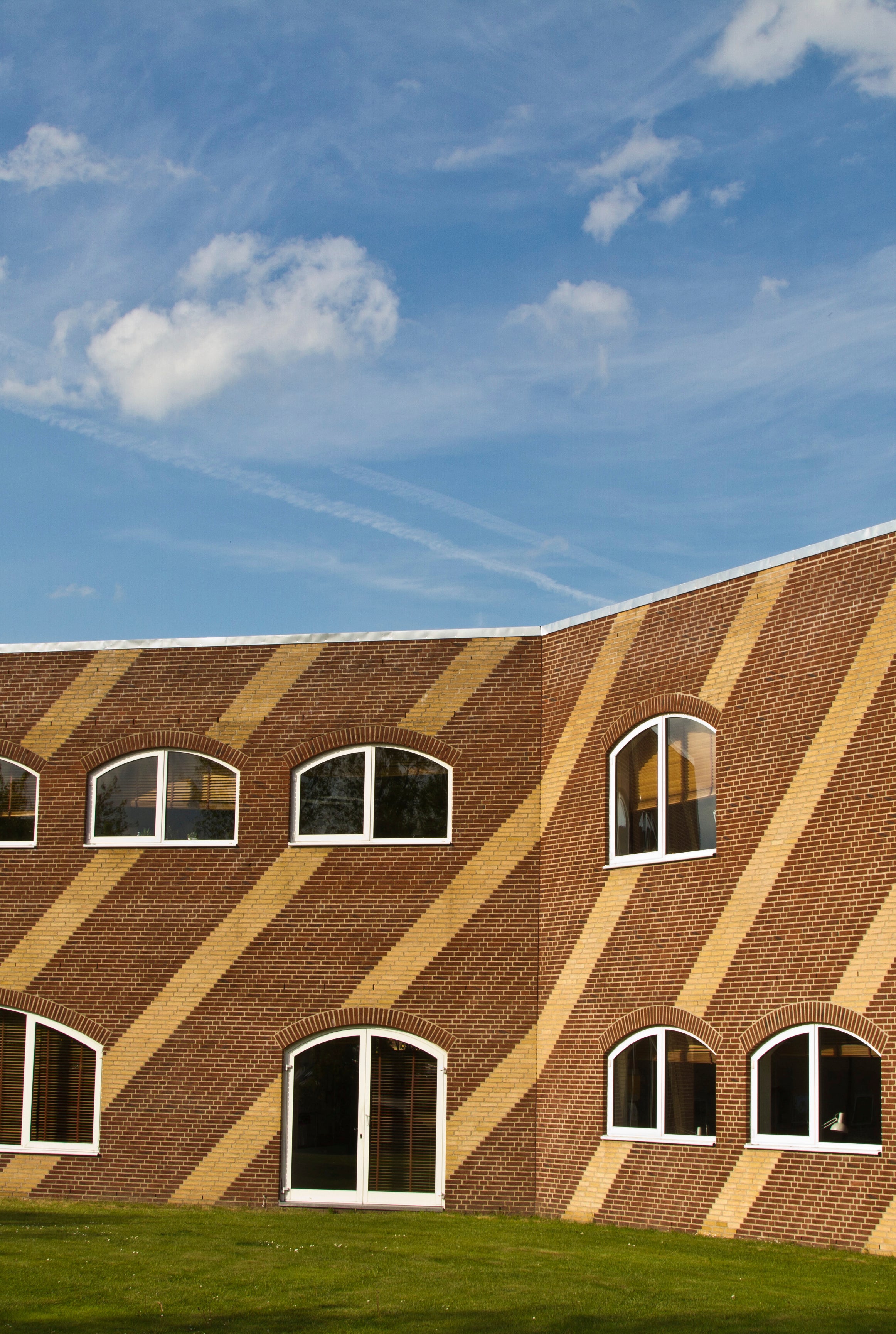 Architectural pulse