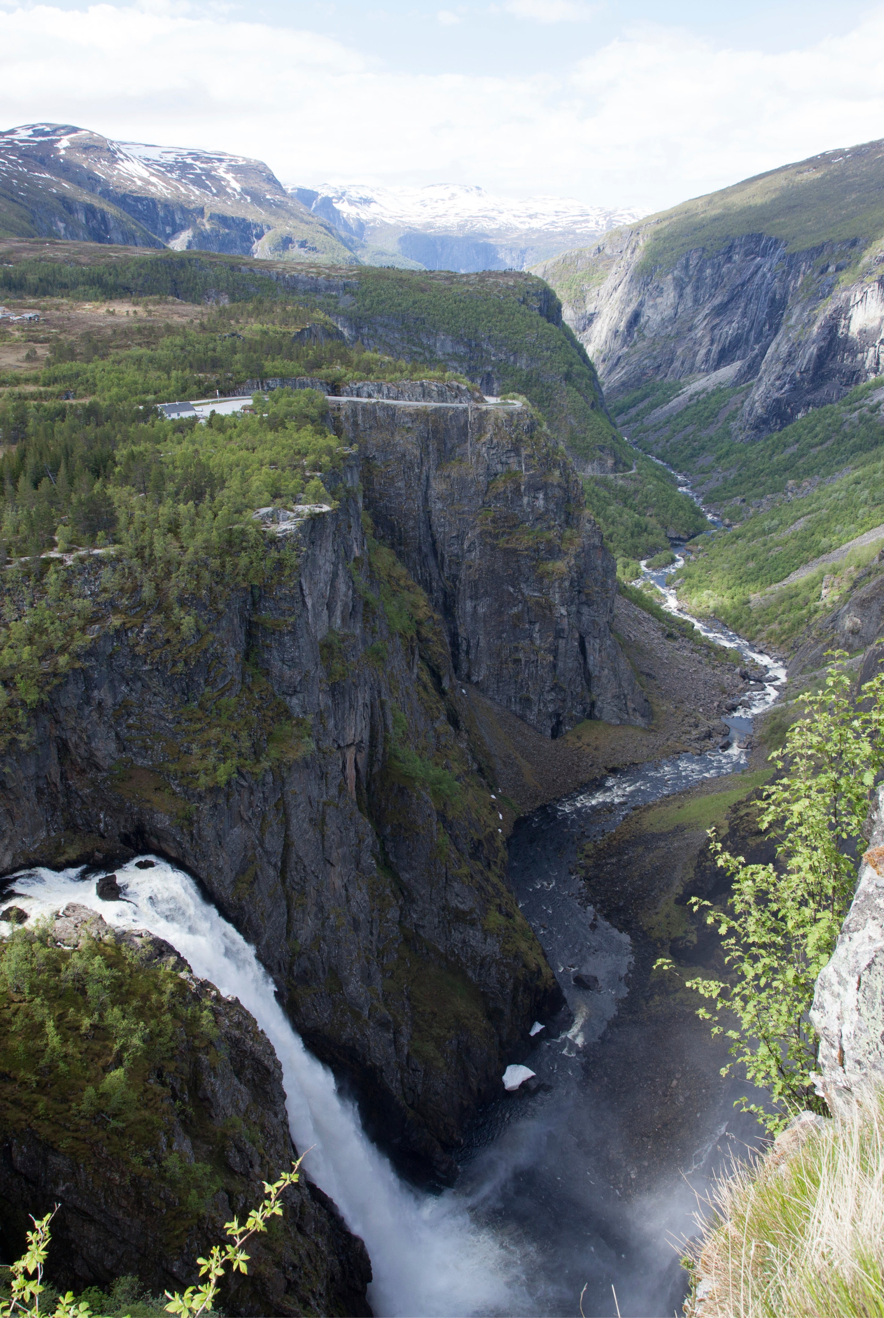 Arch stream