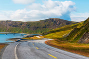Arctic crossing