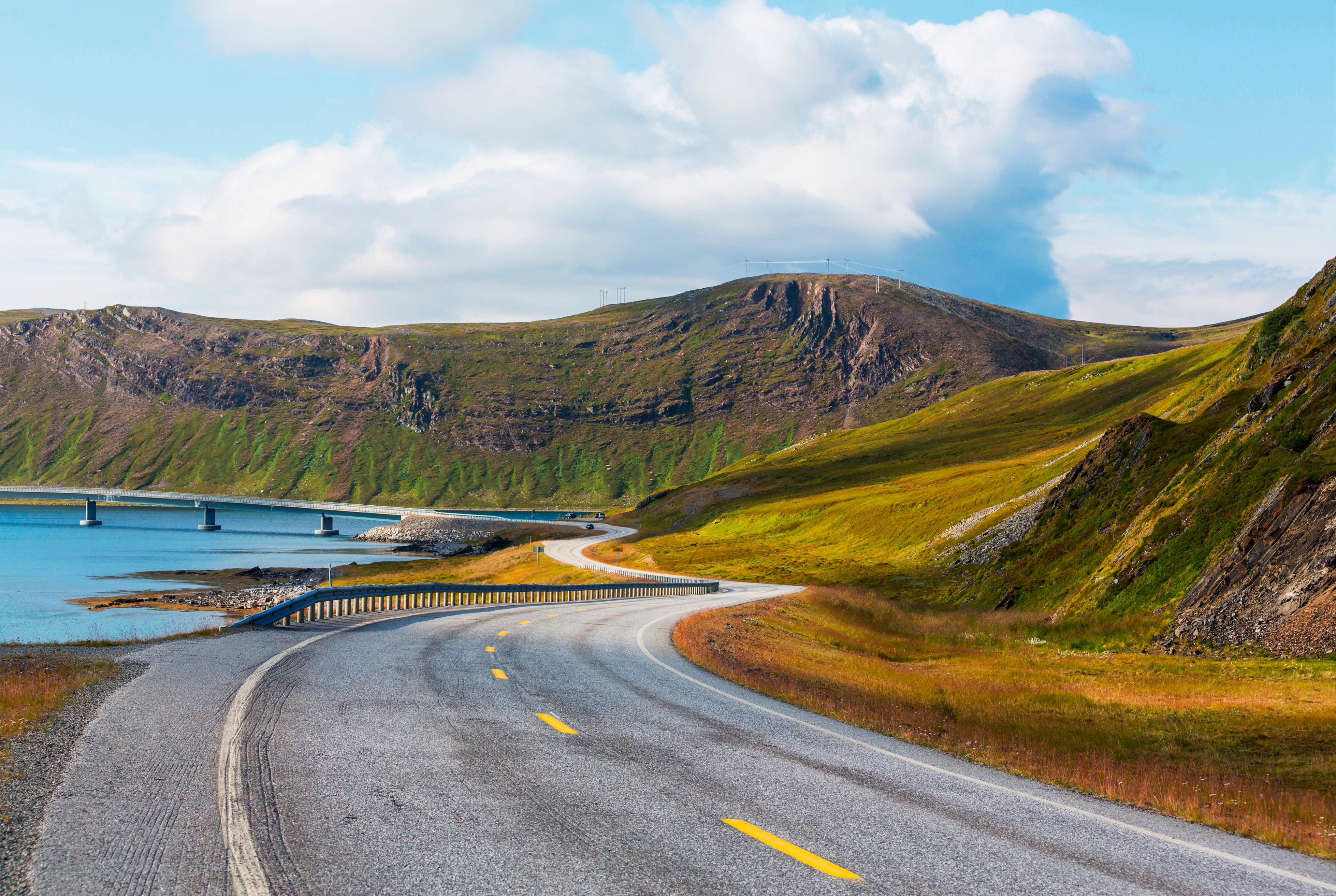 Arctic crossing