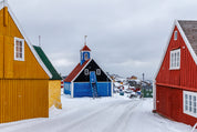 Arctic crossroads