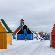 Arctic crossroads