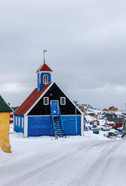 Arctic crossroads