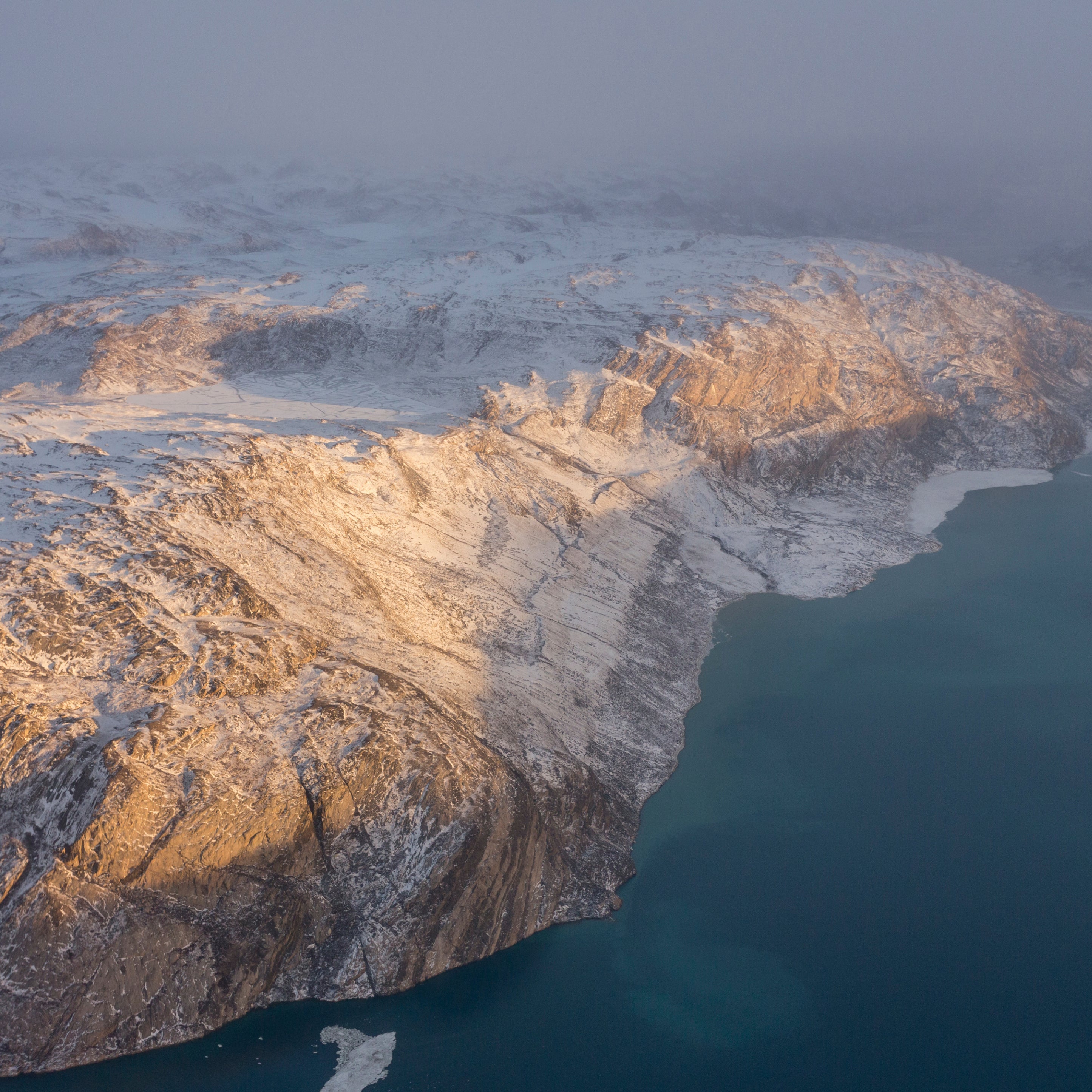 Arctic rise