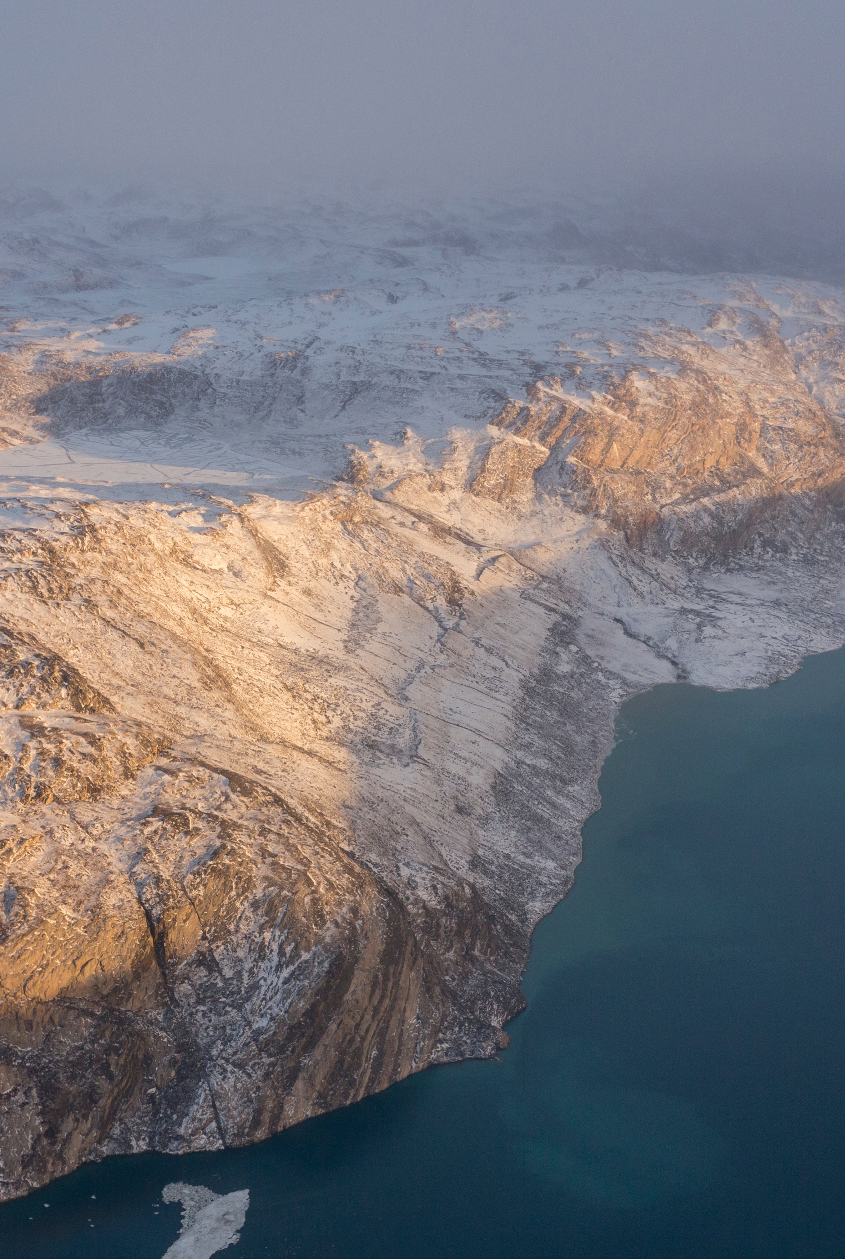 Arctic rise