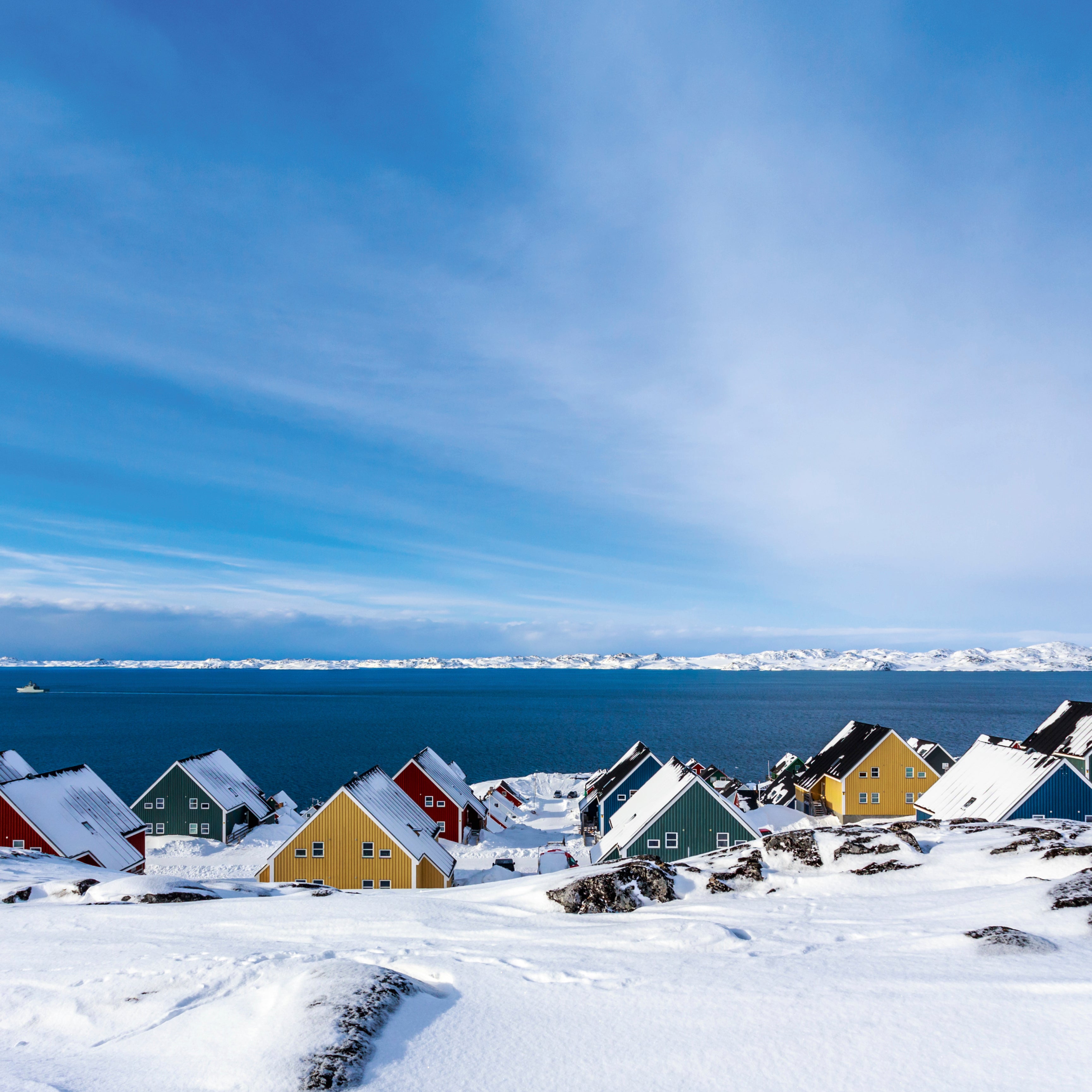 A winterview