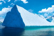 Azure colossus