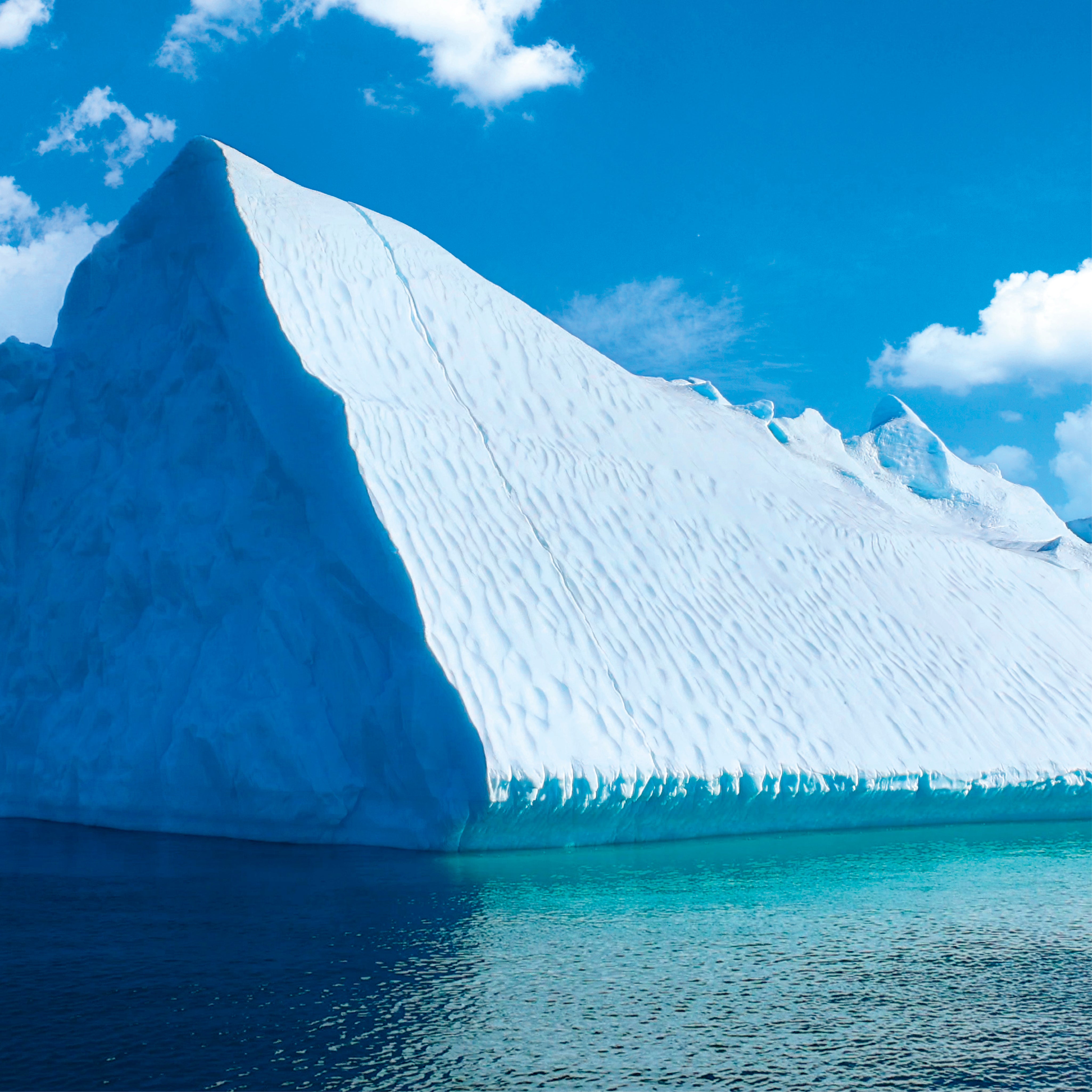 Azure colossus