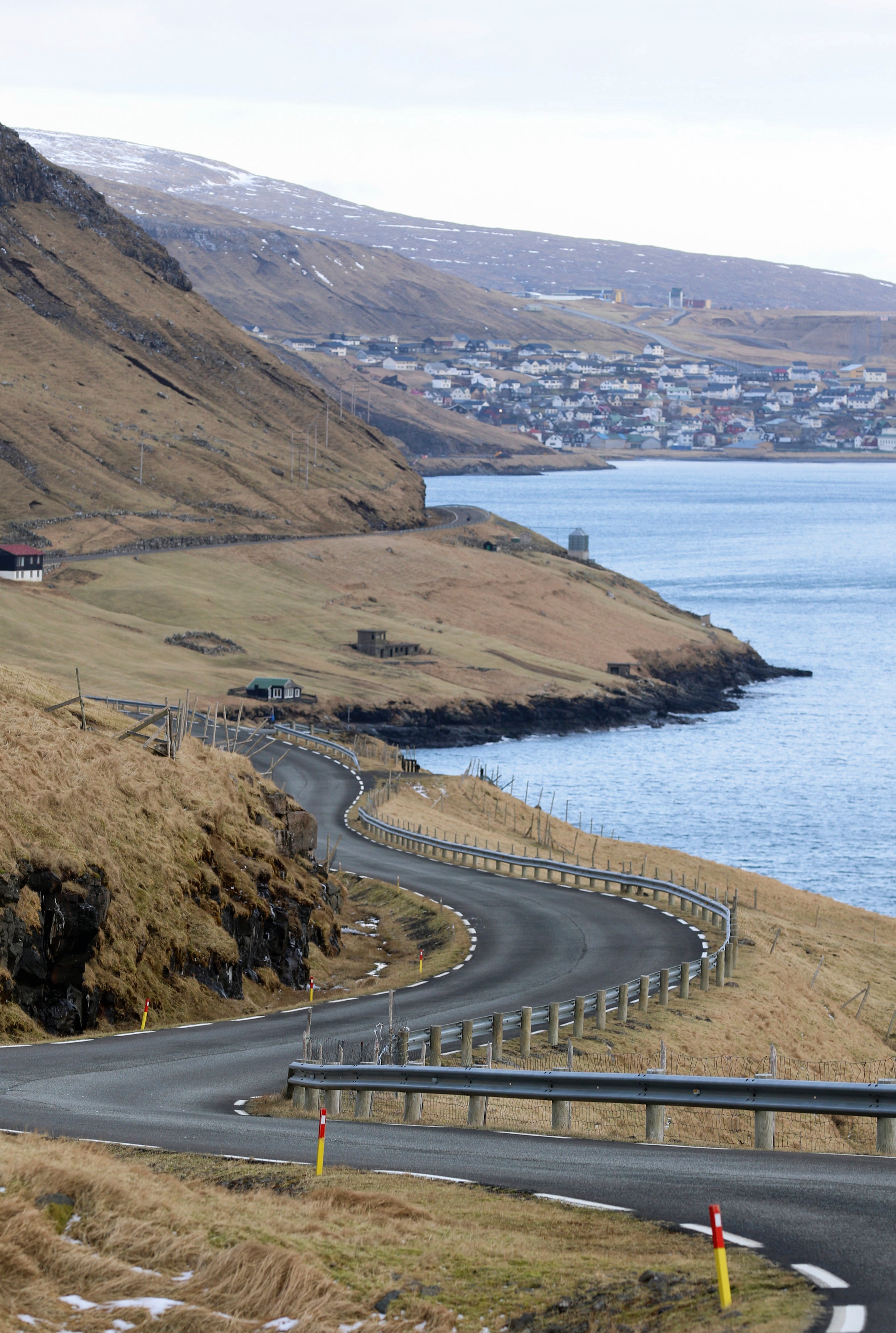 Bay road