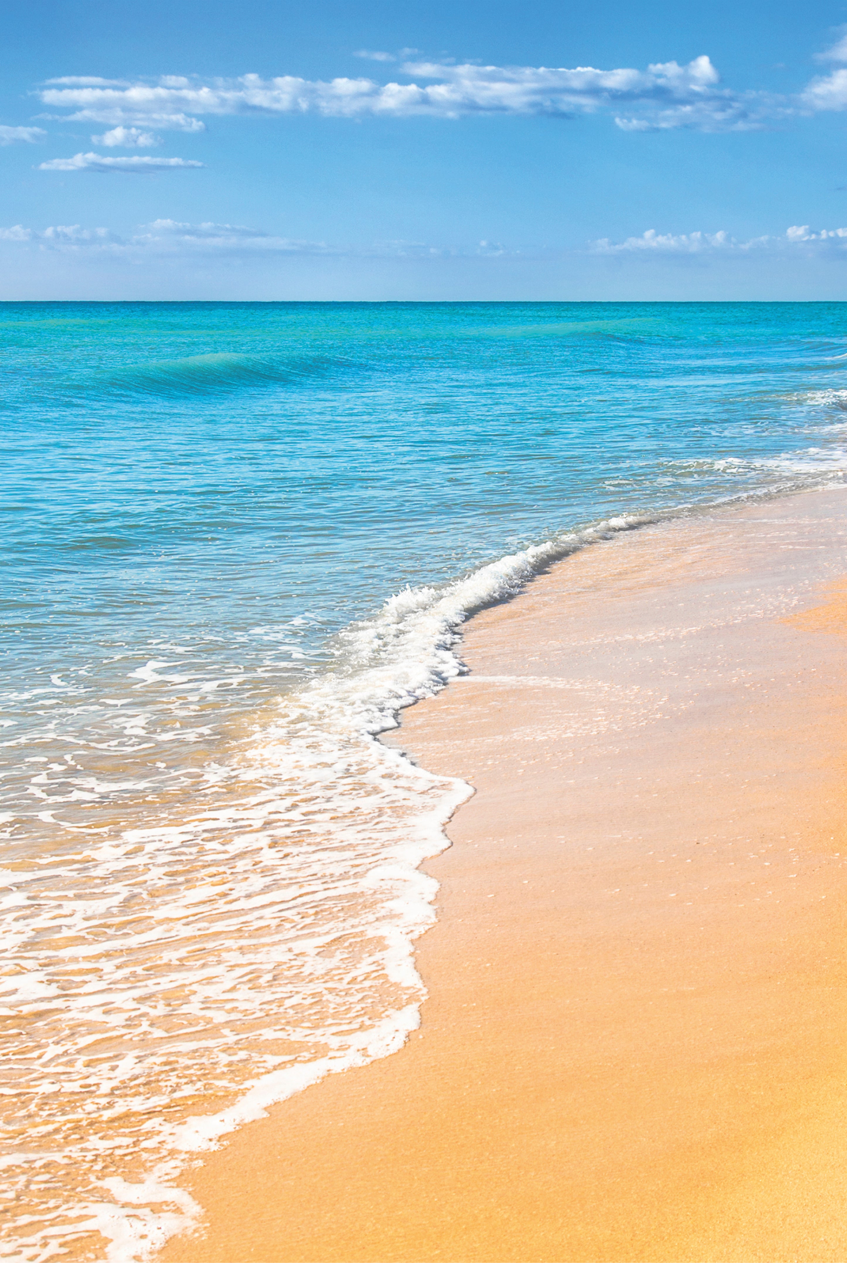 Beachfront bliss