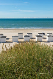 Beach hut brigade