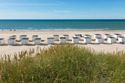 Beach hut brigade