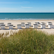 Beach hut brigade