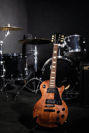 Before the first note