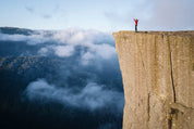 Being on the edge