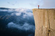 Being on the edge