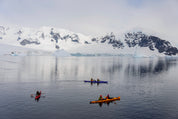 Beyond the Ice
