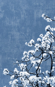 Bloom in blue