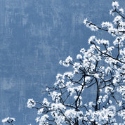 Bloom in blue