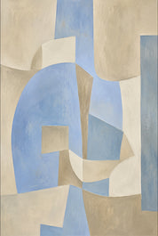 Blue passage