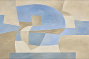 Blue passage