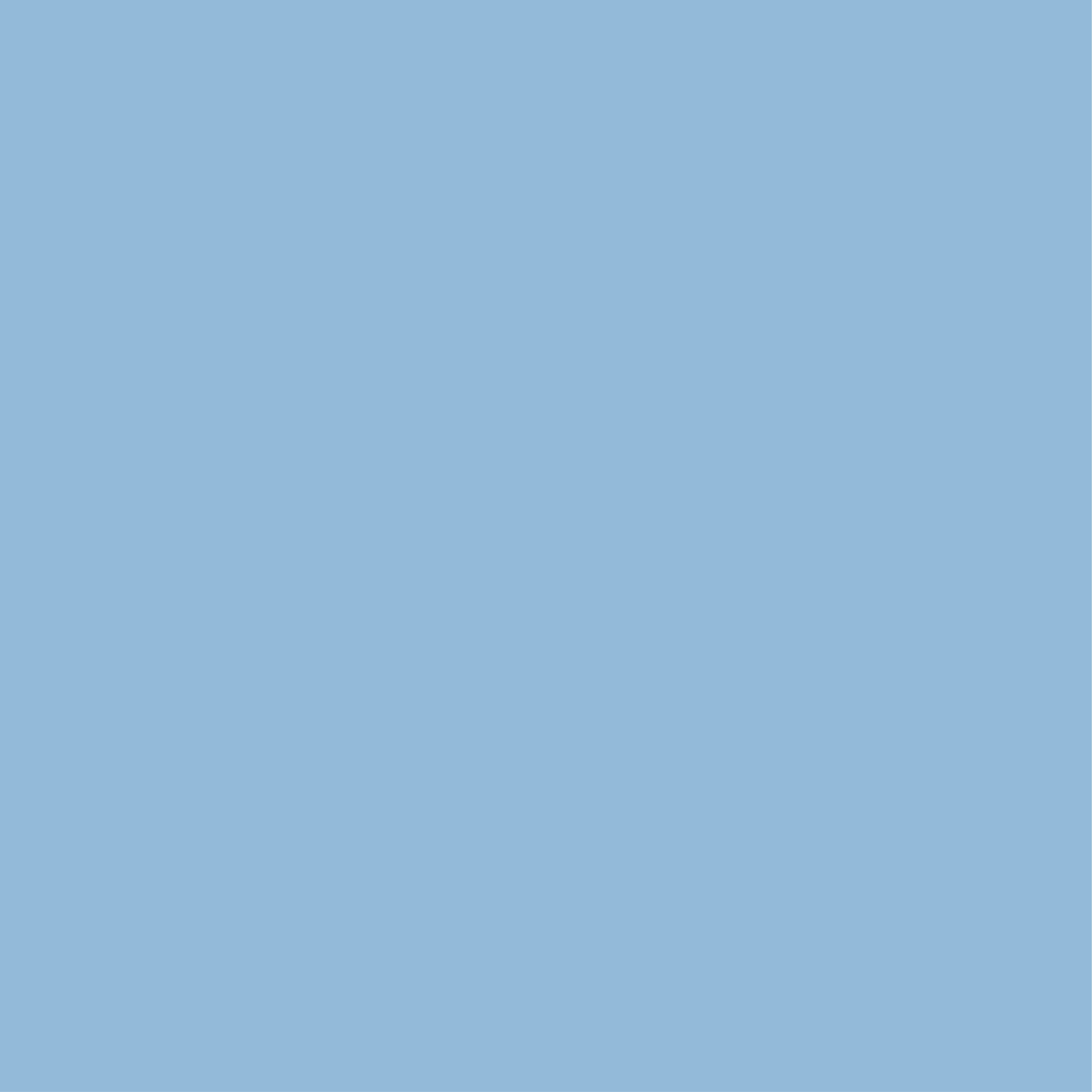 Blue repose