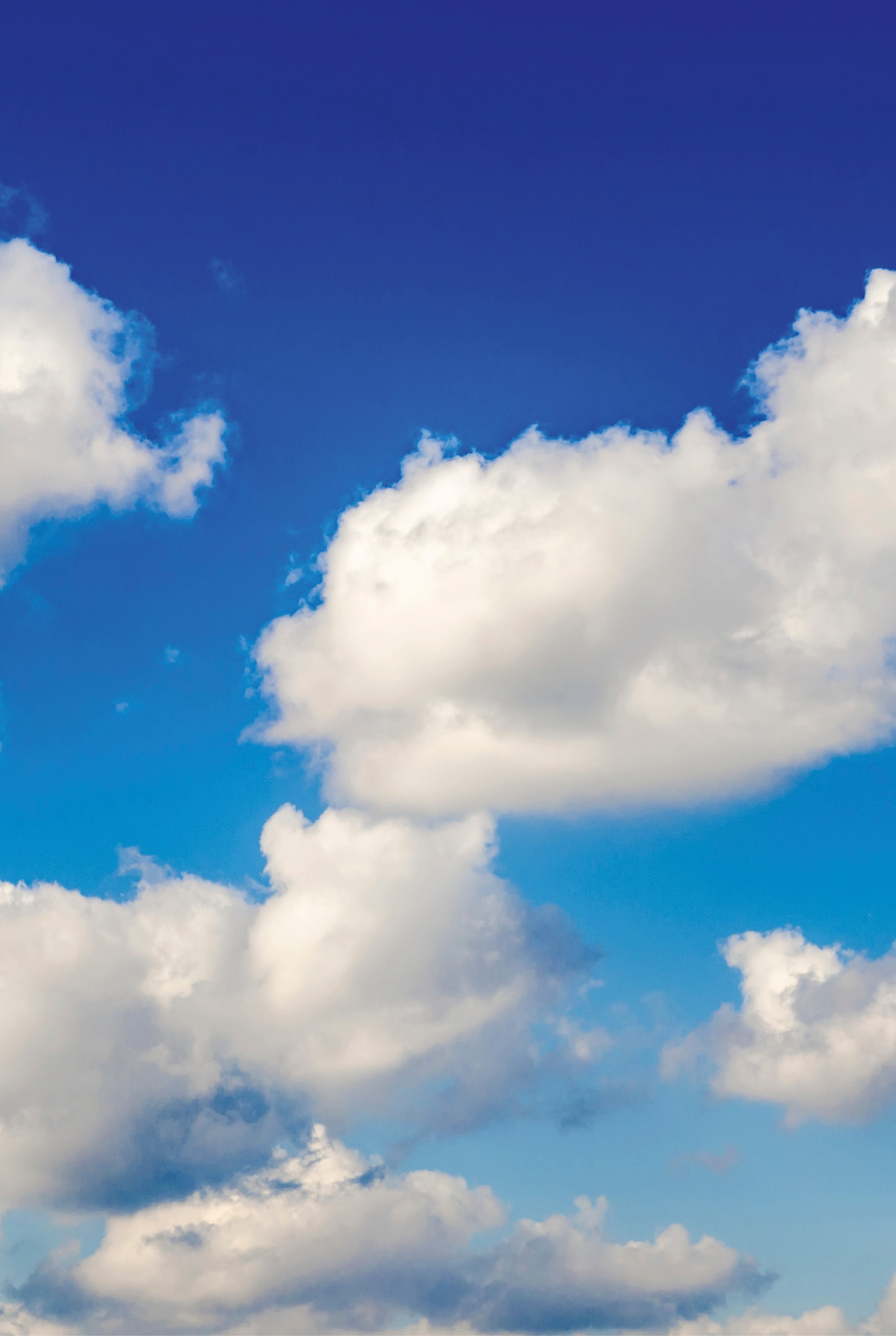 Blue sky dream