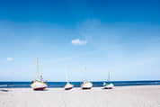 Boats of the west wind