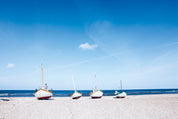 Boats of the west wind