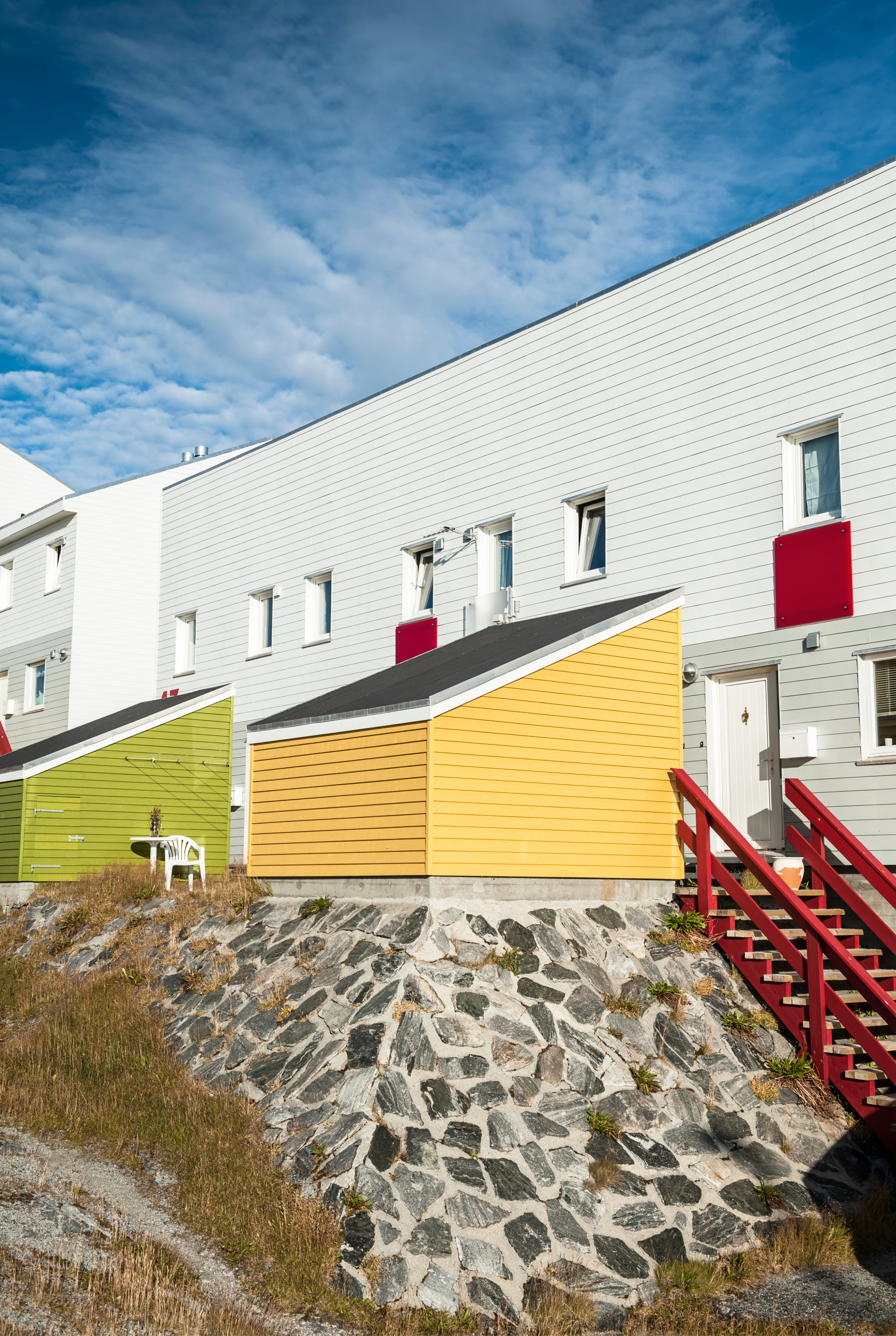 Bold blocks