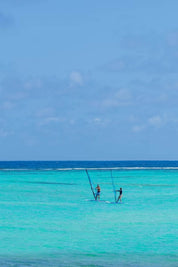 Bonaire’S Stunning Seascape