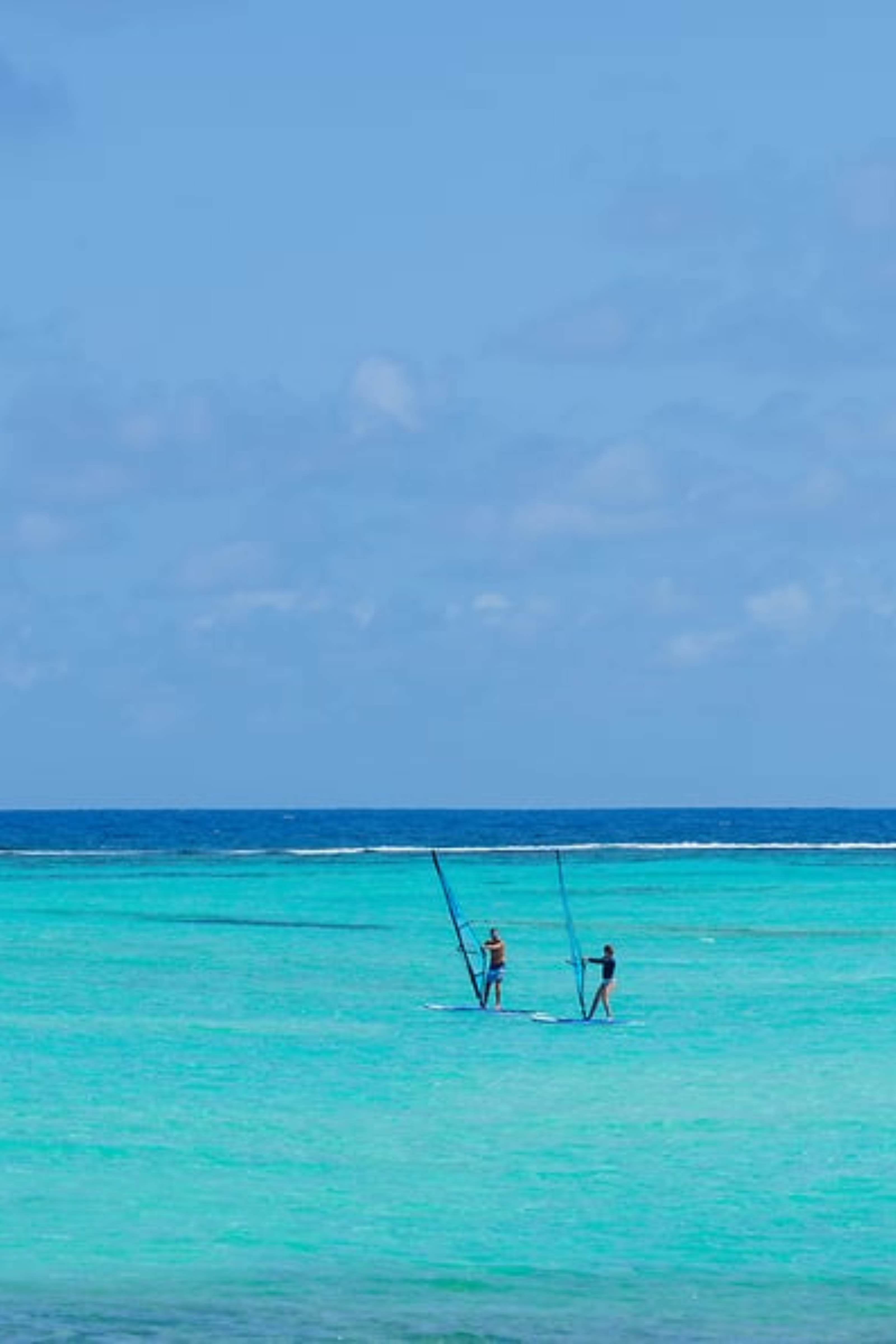 Bonaire’S Stunning Seascape