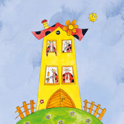 Børnestreger – Mariehønehuset
