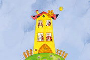 Børnestreger – Mariehønehuset