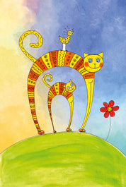 Børnestreger – Omsorg